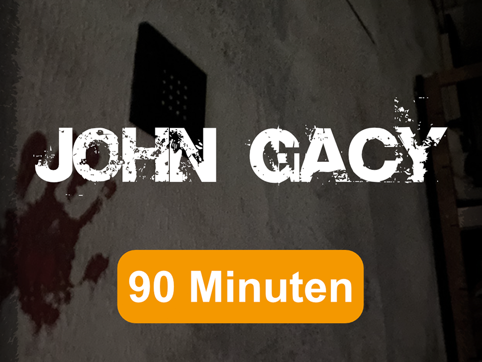 Escape Rooms Bautzen - John Gacy