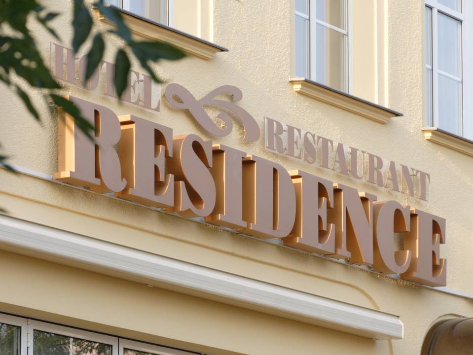 Hotel & Restaurant Residence in Bautzen - www.residence-bautzen.de