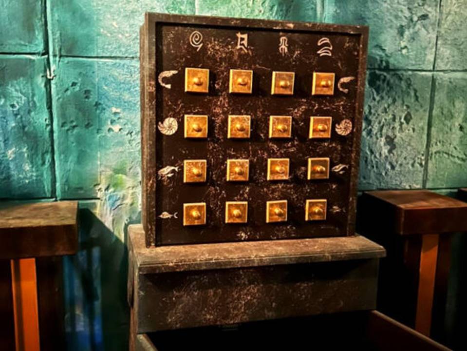 Escape Rooms Bautzen - Atlantis